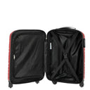Paradise by CHECK.IN Santiago - 4 - Rollen - Kabinentrolley 55 cm (rot) - Markenkoffer
