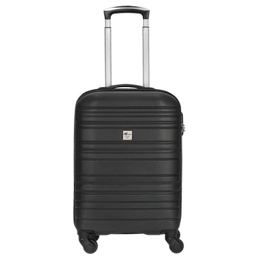 Paradise by CHECK.IN Santiago - 4 - Rollen - Kabinentrolley 55 cm (schwarz) - Markenkoffer