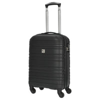Paradise by CHECK.IN Santiago - 4 - Rollen - Kabinentrolley 55 cm (schwarz) - Markenkoffer