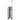 Paradise by CHECK.IN Santiago - 4 - Rollen - Kabinentrolley 55 cm (silber) - Markenkoffer