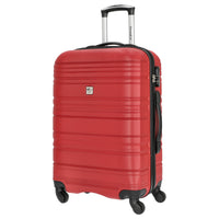 Paradise by CHECK.IN Santiago - 4 - Rollen - Trolley 66 cm (rot) - Markenkoffer