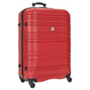 Paradise by CHECK.IN Santiago - 4 - Rollen - Trolley 76 cm (rot) - Markenkoffer