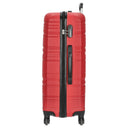 Paradise by CHECK.IN Santiago - 4 - Rollen - Trolley 76 cm (rot) - Markenkoffer