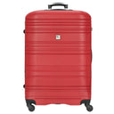 Paradise by CHECK.IN Santiago - 4 - Rollen - Trolley 76 cm (rot) - Markenkoffer