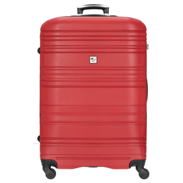 Paradise by CHECK.IN Santiago - 4 - Rollen - Trolley 76 cm (rot) - Markenkoffer