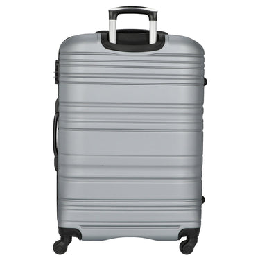Paradise by CHECK.IN Santiago - 4 - Rollen - Trolley 76 cm (silber) - Markenkoffer