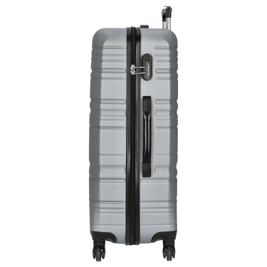 Paradise by CHECK.IN Santiago - 4 - Rollen - Trolley 76 cm (silber) - Markenkoffer