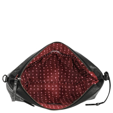 Picard 2 Night - Schultertasche 31 cm (black) - Markenkoffer