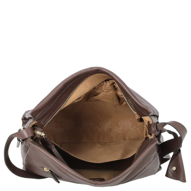 Picard Amazing - Umhängetasche 32 cm Rindsleder (cactus) - Markenkoffer