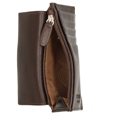 Picard Apache - Kreditkartenetui 5cc 13 cm RFID Rindsleder (kastanie) - Markenkoffer