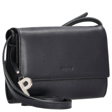 Picard Auguri - Abendtasche 19 cm Rindsleder (ozean) - Markenkoffer