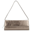 Picard Auguri - Pochette 26 cm Cuir de vache (couleur : argent ancien)