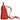 Picard Aurelie - Rucksack 30 cm Rindleder (lipstick) - Markenkoffer