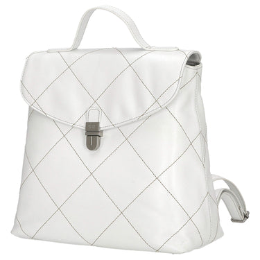 Picard Aurelie - Rucksack 30 cm Rindleder (white lily) - Markenkoffer