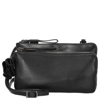 Picard Bella - Schultertasche 20 cm (black)