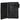 Picard Bingo - Schlüsseletui 3cc 10.5 cm (black) - Markenkoffer
