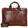 Picard Buddy - Serviette 15.6" 40 cm (cognac)