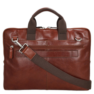 Picard Buddy - Aktentasche 15.6" 40 cm (cognac) - Markenkoffer