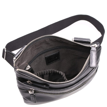 Picard Buddy - Schultertasche S 25 cm (schwarz) - Markenkoffer