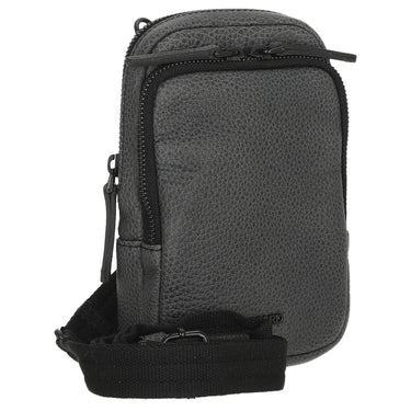 Picard Casual - Umhängetasche 19 cm Rindleder (black) - Markenkoffer