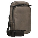 Picard Casual - Umhängetasche 19 cm Rindleder (taupe) - Markenkoffer