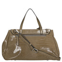 Picard Croco - Handtasche 37 cm Synthetik (cactus) - Markenkoffer