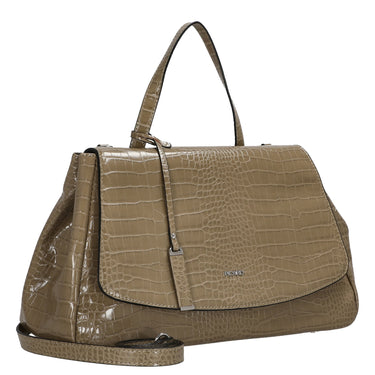 Picard Croco - Handtasche 37 cm Synthetik (cactus) - Markenkoffer