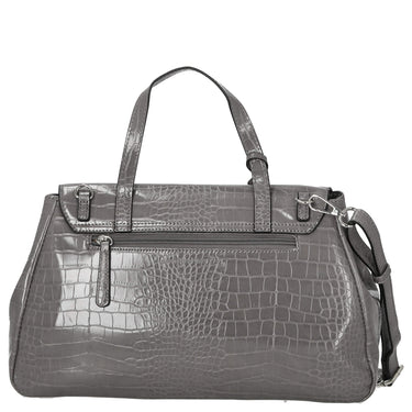 Picard Croco - Handtasche 37 cm Synthetik (gravel) - Markenkoffer