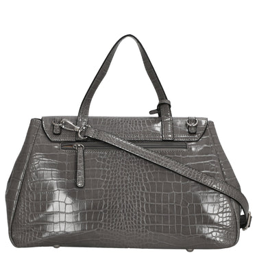 Picard Croco - Handtasche 37 cm Synthetik (gravel) - Ansicht 4