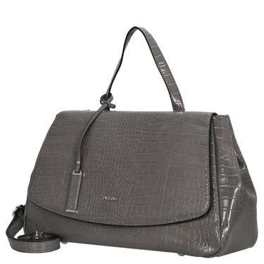 Picard Croco - Handtasche 37 cm Synthetik (gravel) - Markenkoffer