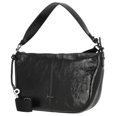 Picard Himalaya - Schultertasche 33 cm Rindsleder (black) - Markenkoffer