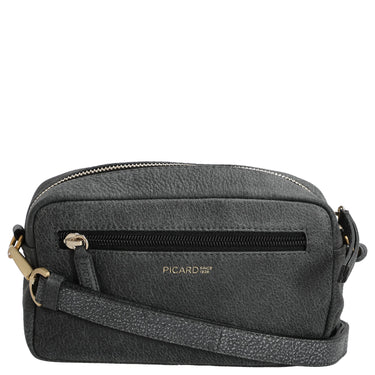 Picard Kapstadt - Umhängetasche 20 cm (schwarz) - Markenkoffer