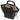 Picard Korfu - Shopper 44 cm (schwarz) - Markenkoffer