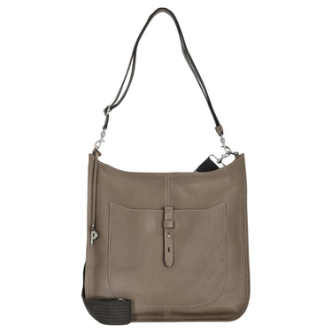 Picard Kronberg - Schultertasche 40 cm Rindleder (hazel) - Markenkoffer