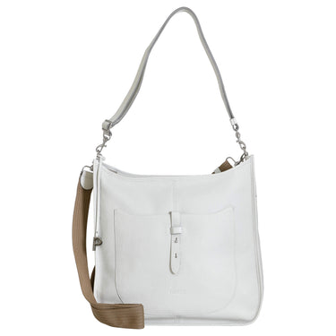 Picard Kronberg - Schultertasche 40 cm Rindleder (white lily) - Markenkoffer