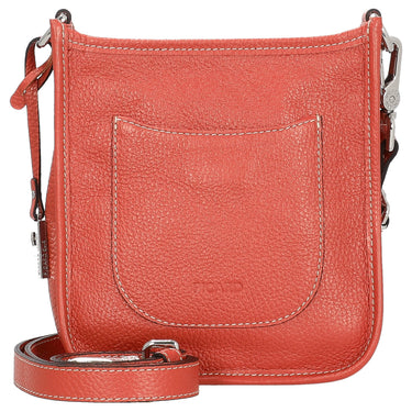 Picard Kronberg - Umhängetasche 19 cm Rindsleder (brick) - Markenkoffer