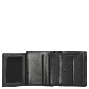 Picard London 1 - Geldbörse 9 cm (schwarz) - Markenkoffer