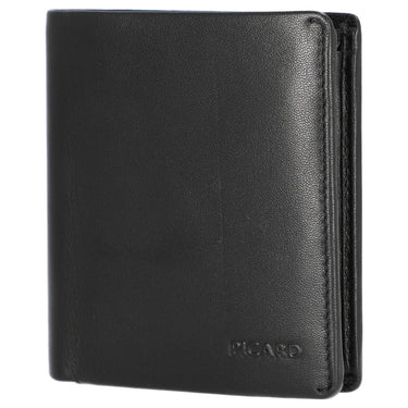 Picard London 1 - Geldbörse 9 cm (schwarz) - Markenkoffer