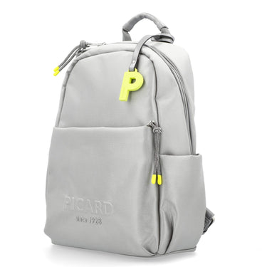 Picard Lucky One - Rucksack 35 cm (silber) - Markenkoffer