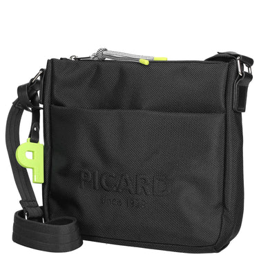 Picard Lucky One - Schultertasche 24 cm (black) - Markenkoffer