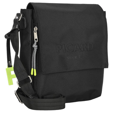 Picard Lucky One - Schultertasche 27 cm (black) - Markenkoffer