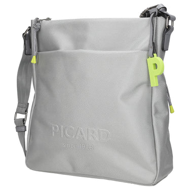 Picard Lucky One - Umhängetasche 28 cm (silber) - Markenkoffer