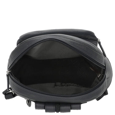 Picard Luis City - Rucksack 28 cm Rindsleder (ozean) - Markenkoffer