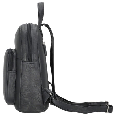 Picard Luis City - Rucksack 28 cm Rindsleder (ozean) - Markenkoffer