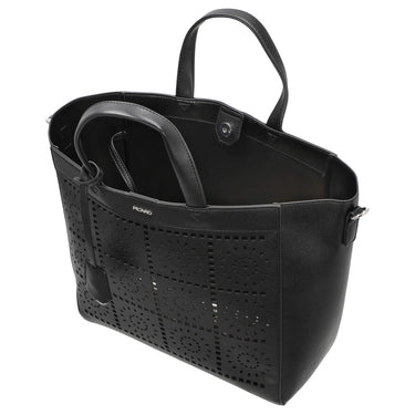 Picard Madeira - Shopper 48 cm (schwarz) - Markenkoffer