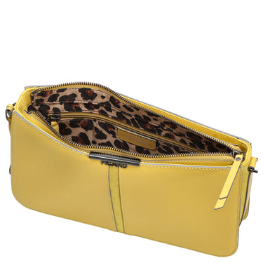 Picard Marie - Schultertasche 30 cm Rindsleder (lemon) - Ansicht 6