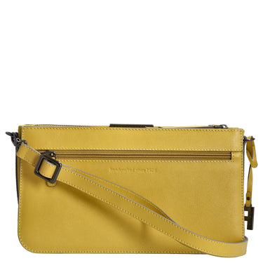 Picard Marie - Schultertasche 30 cm Rindsleder (lemon) - Ansicht 4