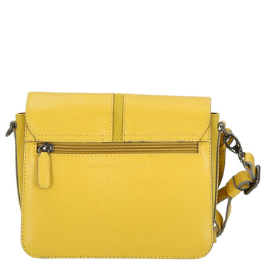 Picard Marie - Umhängetasche 22 cm Rindsleder (lemon) - Markenkoffer