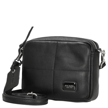 Picard Plaza - Schultertasche 17.5 cm (black) - Markenkoffer