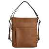 Picard Pure - Sac à dos 34 cm (couleur : cognac)
